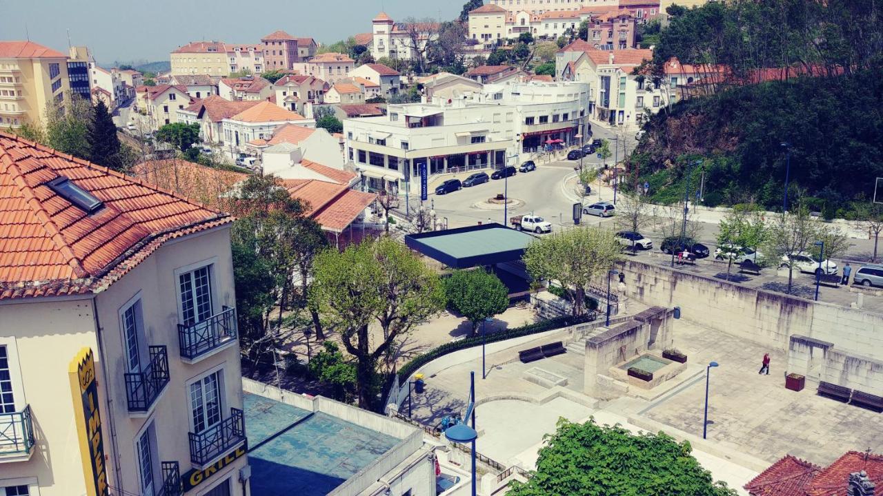 Hotel Eden Лузу Экстерьер фото